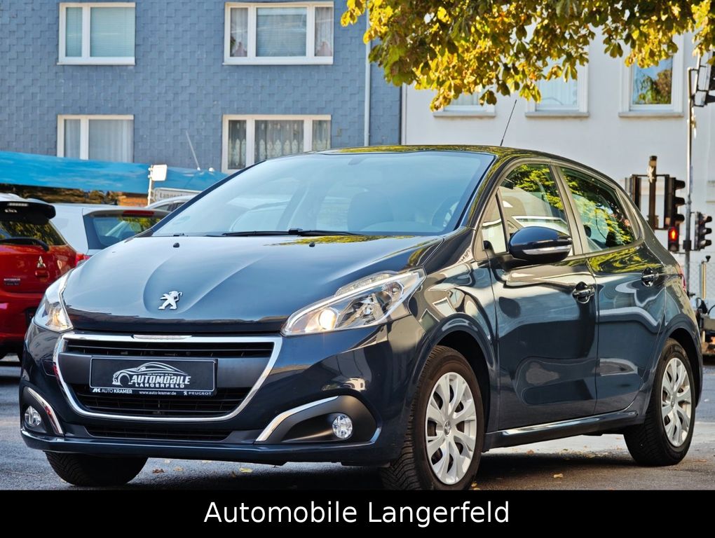 Image of Peugeot 208