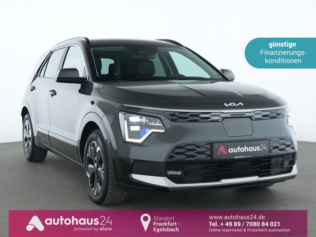 Image of Kia Niro EV