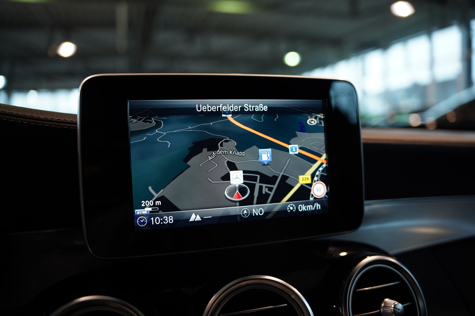 Mercedes Benz C 43 Amg