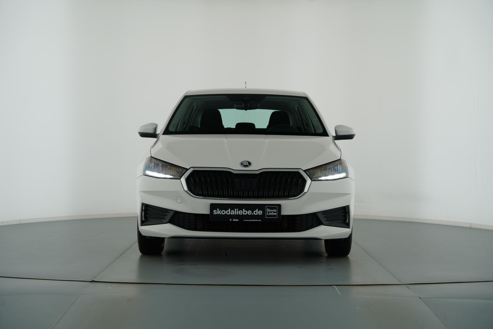 Skoda FABIA ACTIVE 1.0MPI GÜNSTIG & ZUVERLASSIG uvm