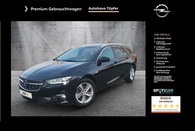 Opel Insignia B ST Elegance aus 1.Hand/Scheckheft/DAB