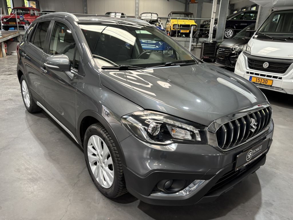 Image of Suzuki (SX4) S-Cross