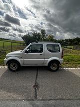 Suzuki Jimny - gebrauchte Suzuki Jimny aus dem Jahr 2000