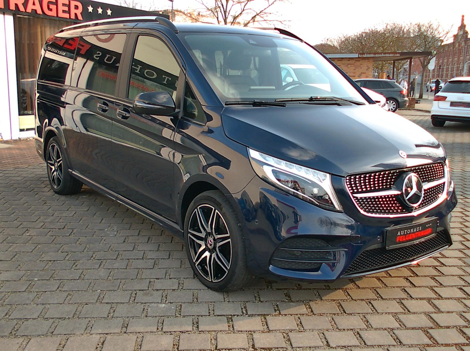 Mercedes-Benz V 250d 4Matic AMG-Line