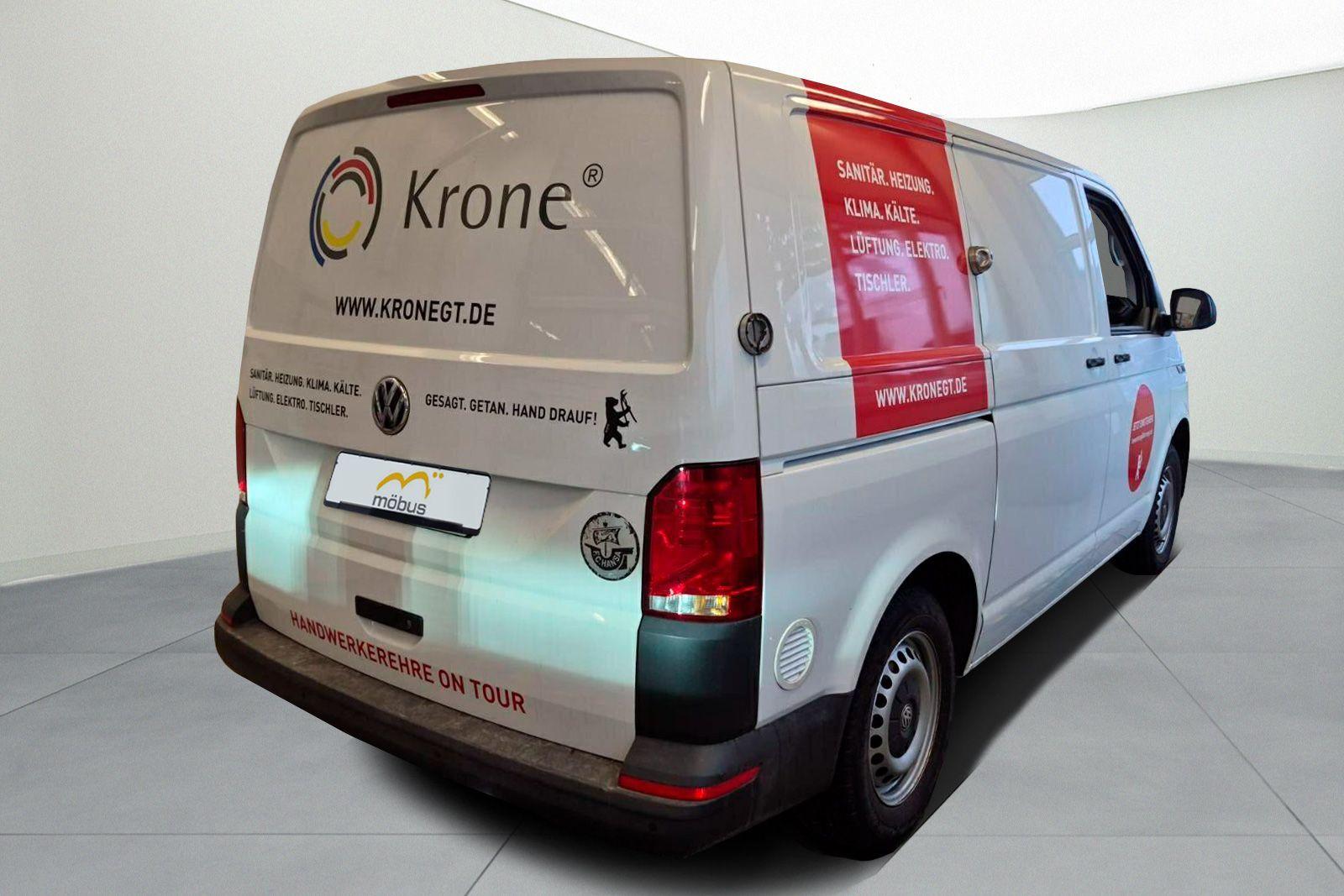 Volkswagen T6.1 Kasten 2.0 TDI *ACC*GRA*MFL*KLIMA*