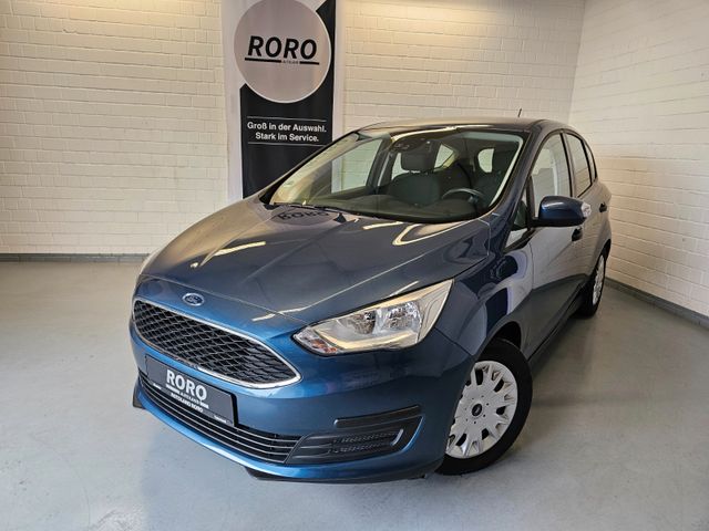 Ford C-MAX 1.0 EcoBoost Ambiente + Klima/Scheckheft