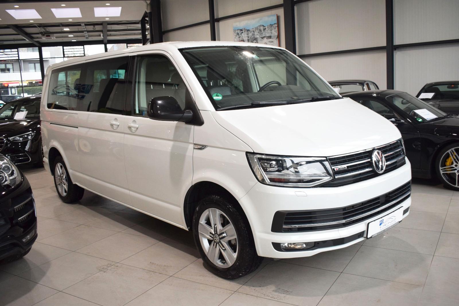 Volkswagen T6 Caravelle Highline 4-Motion *Langversion*