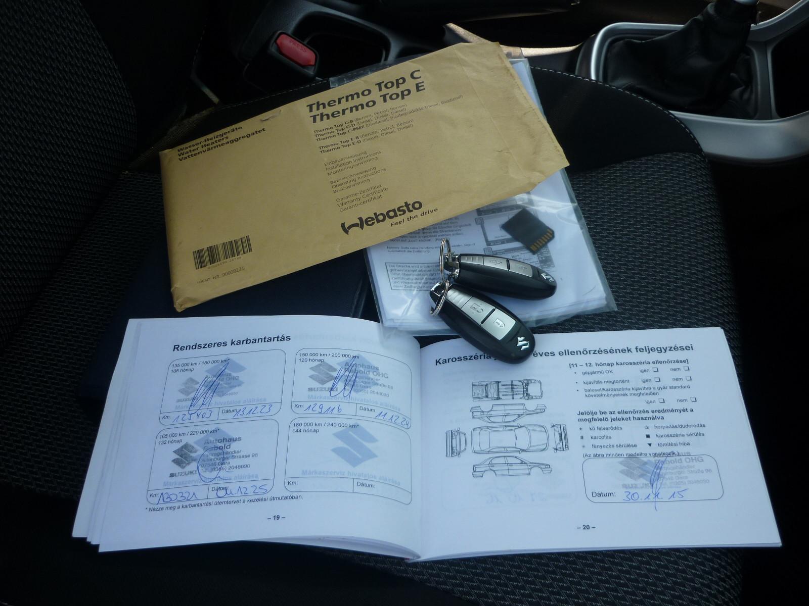 Suzuki (SX4) S-Cross 1.6 DDiS Comfort 4WD