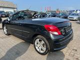 Peugeot 207 CC Cabrio-Coupe Premium - Peugeot 207 aus 2009 mit Diesel-Antrieb