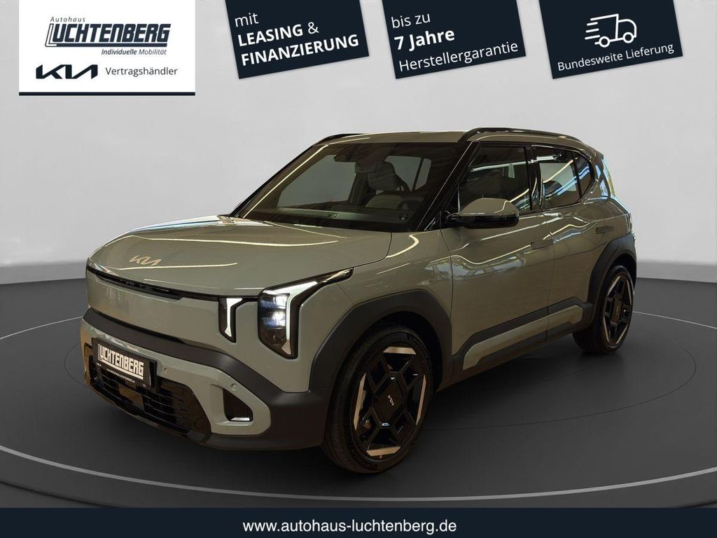 Image of Kia EV2