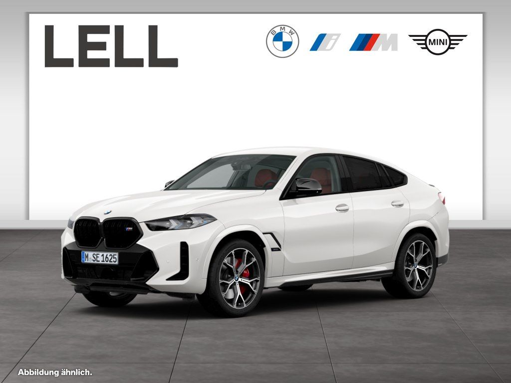 Image of BMW X6 M60