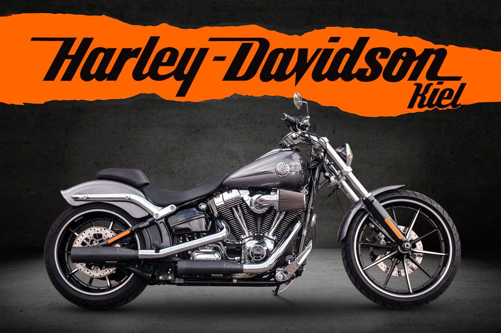 Harley-Davidson BREAKOUT FXSB SOFTAIL 103 - KESSTECH