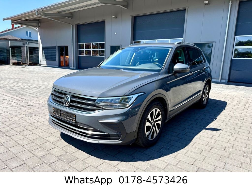 Image of Volkswagen Tiguan