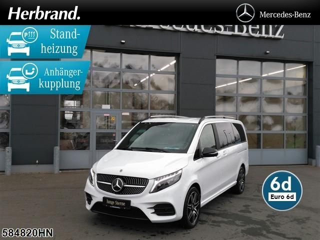 Mercedes-Benz V 250 d 4MATIC LED*Standh*Distro*AHK*Night-P*