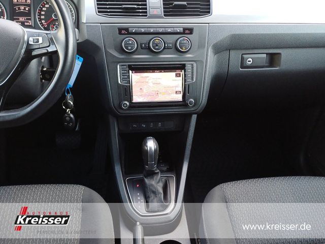 Caddy 1.4 TSI DSG/AHK/NAVI/PARKASSIST /SITZHEIZU