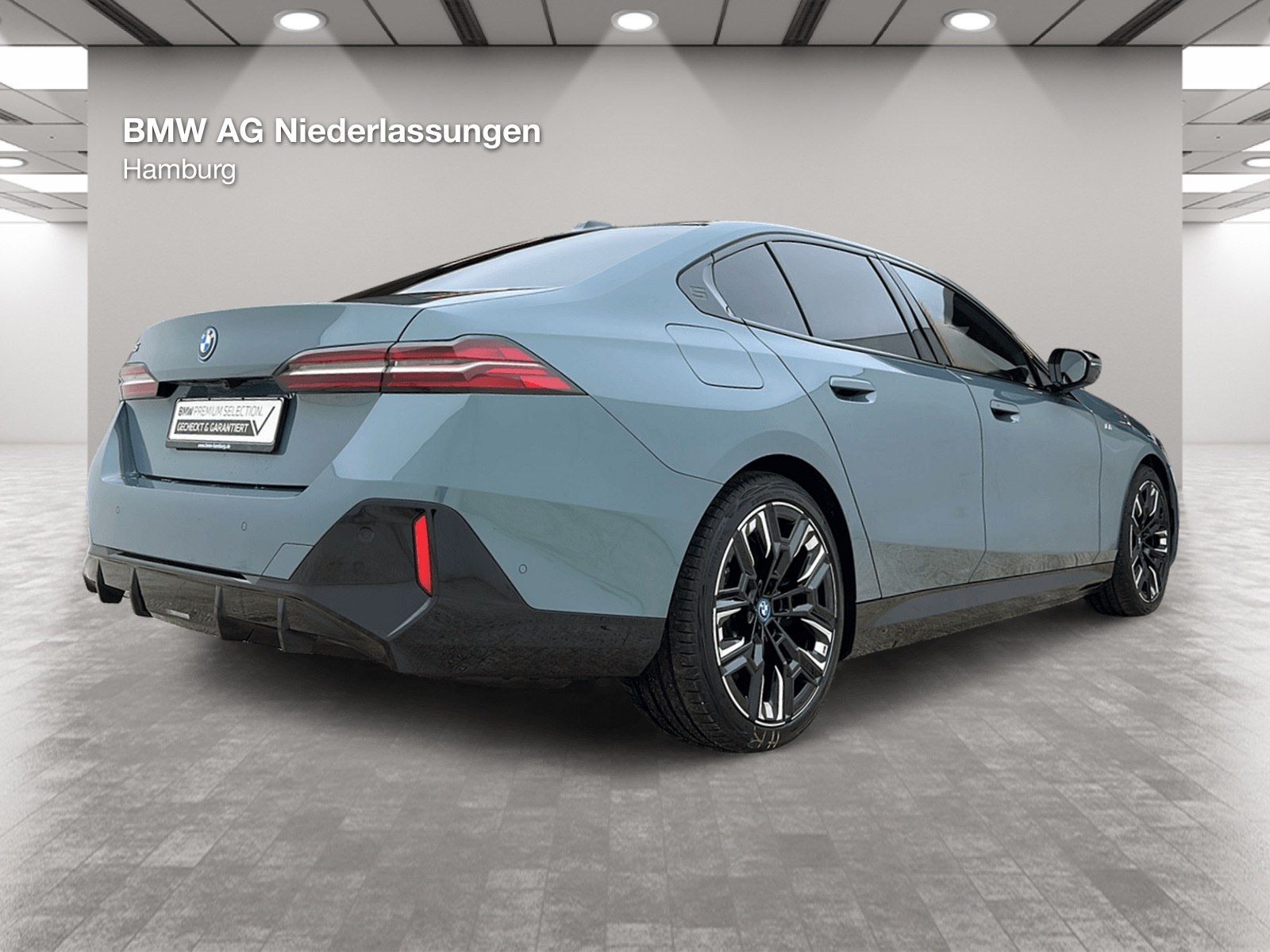 BMW i5 - Bild 5