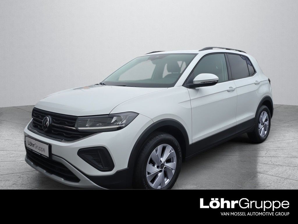 2025 Volkswagen T-Cross