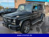 Mercedes-Benz Station G 63 AMG - Mercedes-Benz G 63 AMG aus 2012