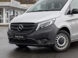 Mercedes-Benz Vito 119 Tourer Pro/LED/Standhzg/8Sitzer STANDH - Mercedes-Benz Vito mit Diesel-Antrieb: Kleinbus, 8 Sitzer