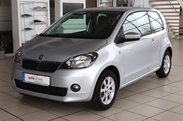 Skoda Citigo Ambition Klima Alu E-Fenster