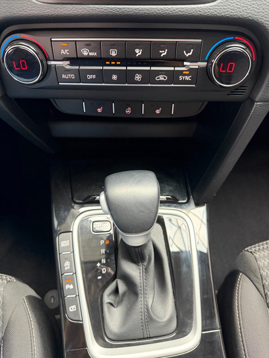 Kia cee'd Sportswagon Spirit