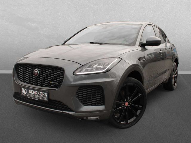 Jaguar E-Pace Diesel D180 AWD Aut. Chequered Flag