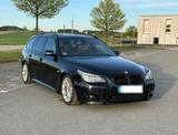 BMW E61 535d Facelift, M-Paket, Motor neu,... - BMW 535: 535d E61