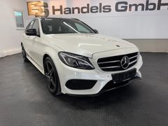 MERCEDES-BENZ C 250 T AMG LINE*PANO*NIGHT*360°*ILS*NAVI* MERCEDES-BENZ C 250 T AMG LINE*PANO*NIGHT*360°*ILS*NAVI*