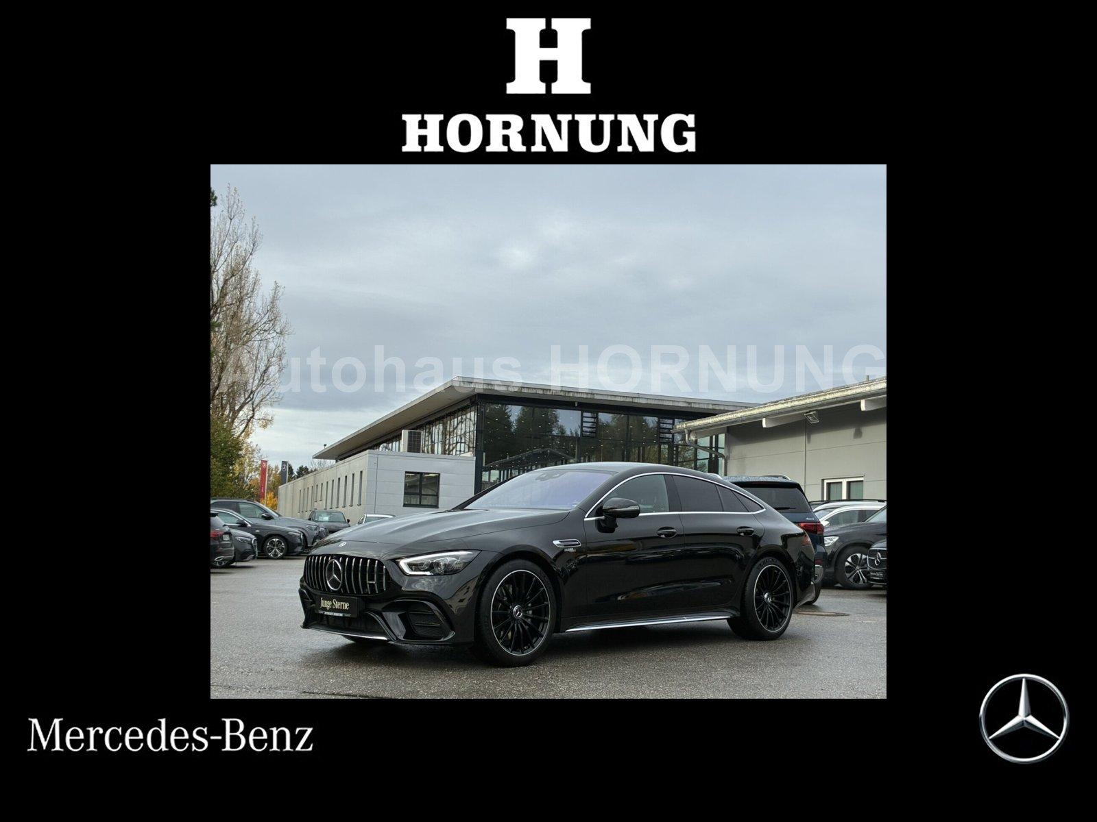 Mercedes-Benz AMG GT GT 53 4M Distr./V8StylingP/Sound/Memory/Pano/+++