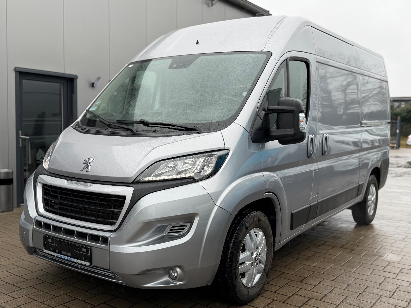 Peugeot Boxer 2.2 HDI Kasten L2H2 Tot-Winkel/Kamera/AHK