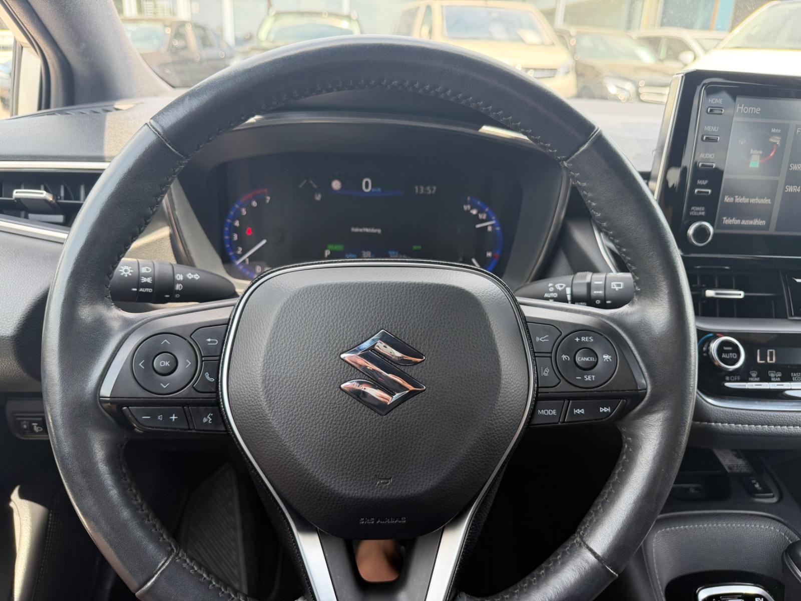 Suzuki Swace 1.8 Hybrid Comfort+LED 2.H Navi Kamera AHK