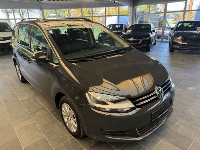 Volkswagen Sharan Comfortline BMT/Start-Stopp,Ahk.Navi7Sitz