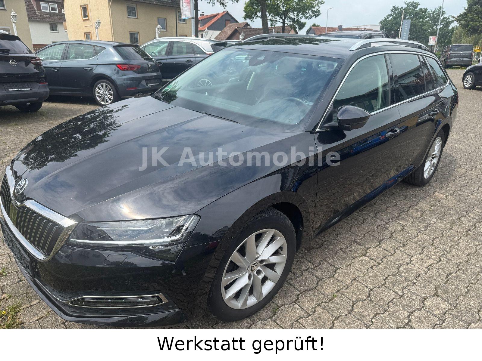 Skoda Superb Combi Style