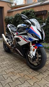 BMW S1000RR M Packet - BMW M 1000 RR