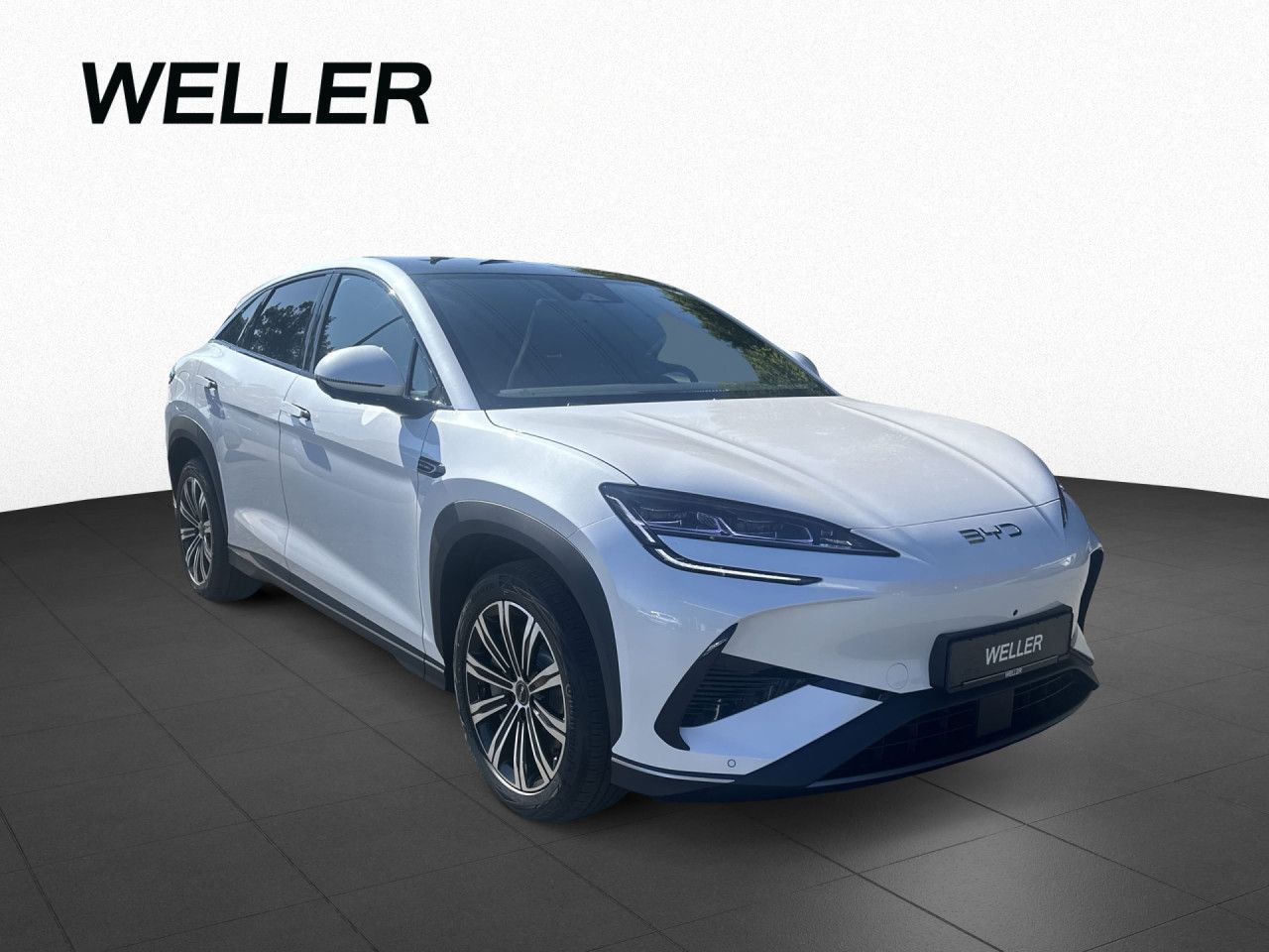BYD SEALION 7