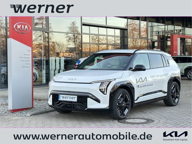 Kia EV3 81,4 kWh GT-line DriveWise Park Pro Komfort