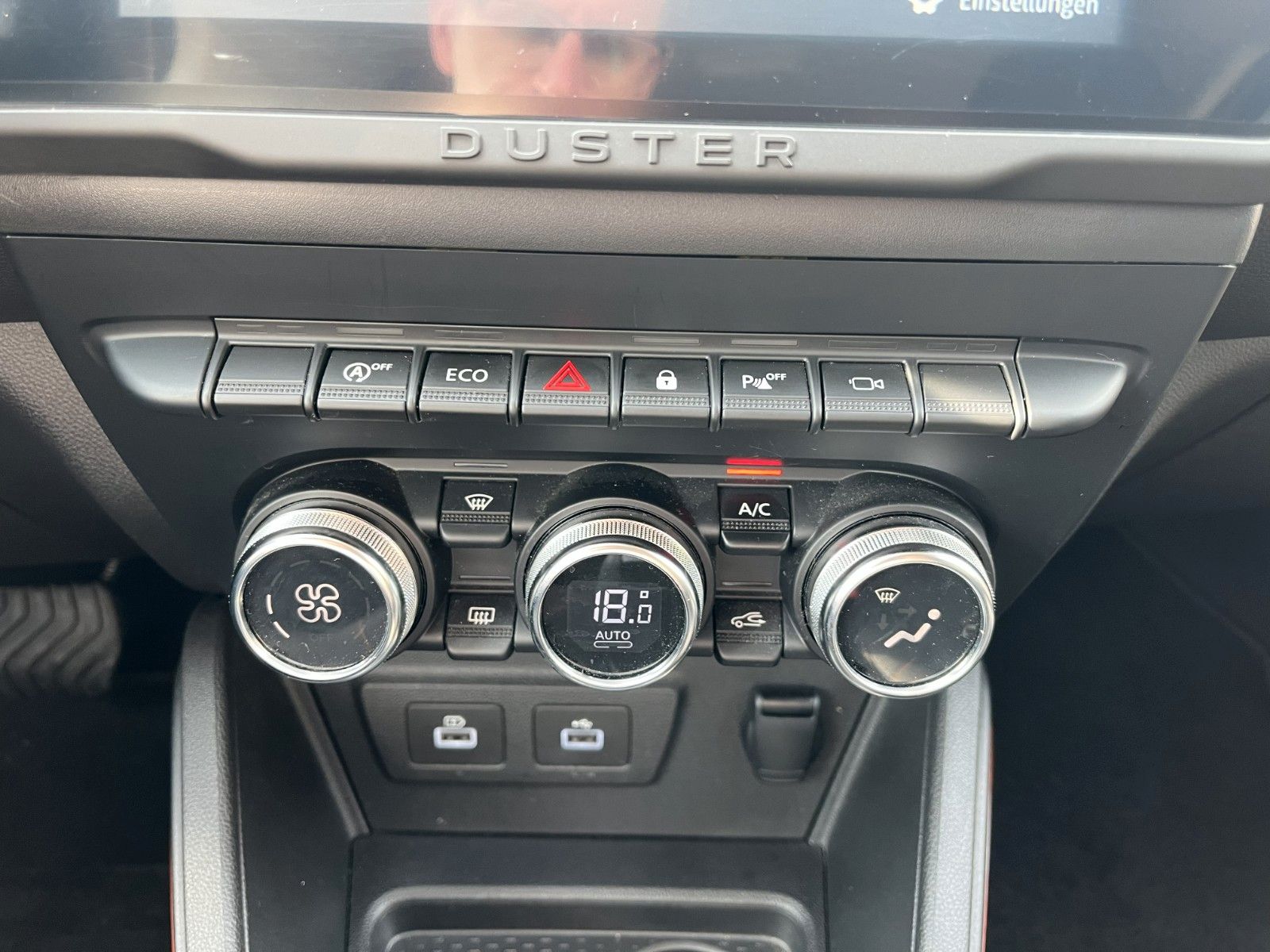 Fahrzeugabbildung Dacia Duster II Extreme "AUTOMATIK"
