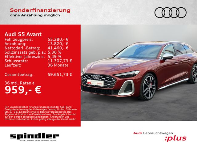 AUDI S5 Avant TFSI quattro S-tronic/ Navi, Matrix
