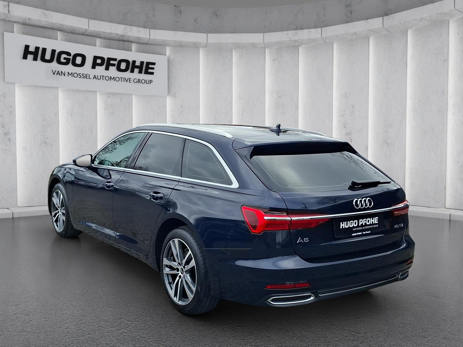 Audi A6 Avant Sport 40 2.0 TDI MHEV Aut. | LED | ACC