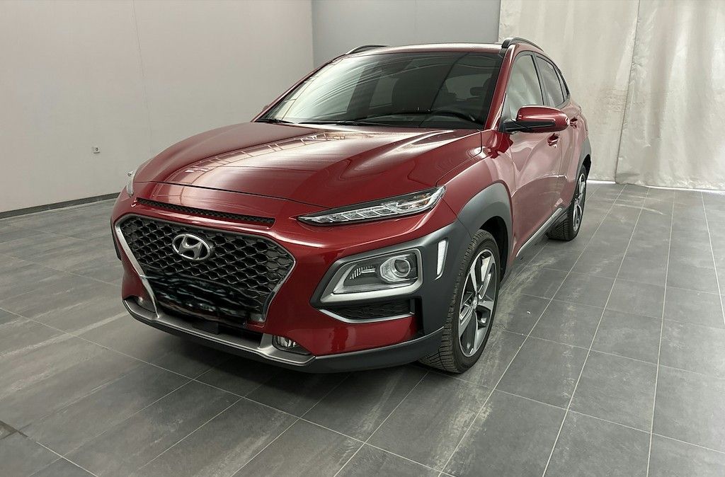Image of Hyundai KONA