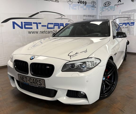 BMW 520d Aut. M Paket*M Performance*HeadUP*ROLLO*VOL