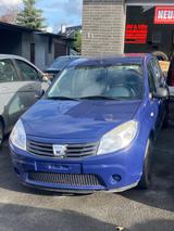 Dacia Sandero 1.4 TÜV, Reifen, Steuerkette, Kopfd. Neu - gebrauchte Dacia Sandero aus dem Jahr 2008