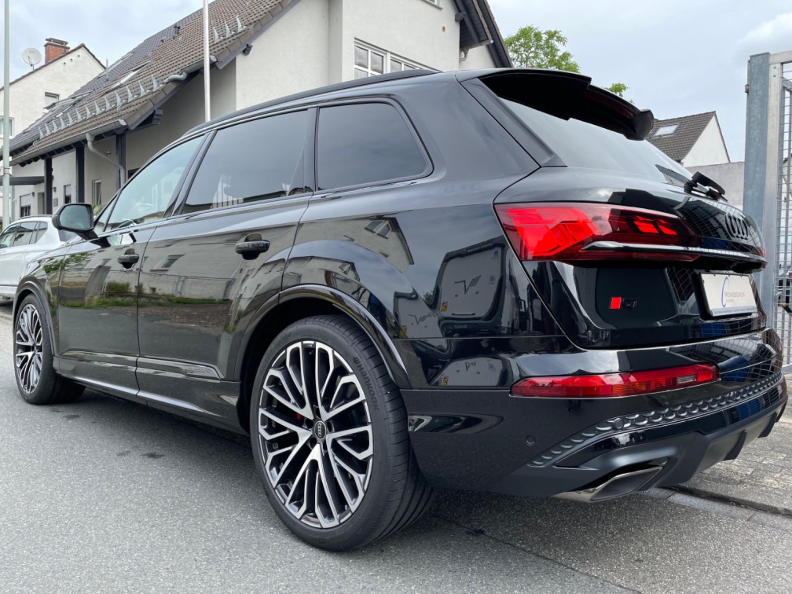 Fahrzeugabbildung Audi Q7 50 TDI Facelift |S-Line|HUD|STHZ|22"|B&O|Pano