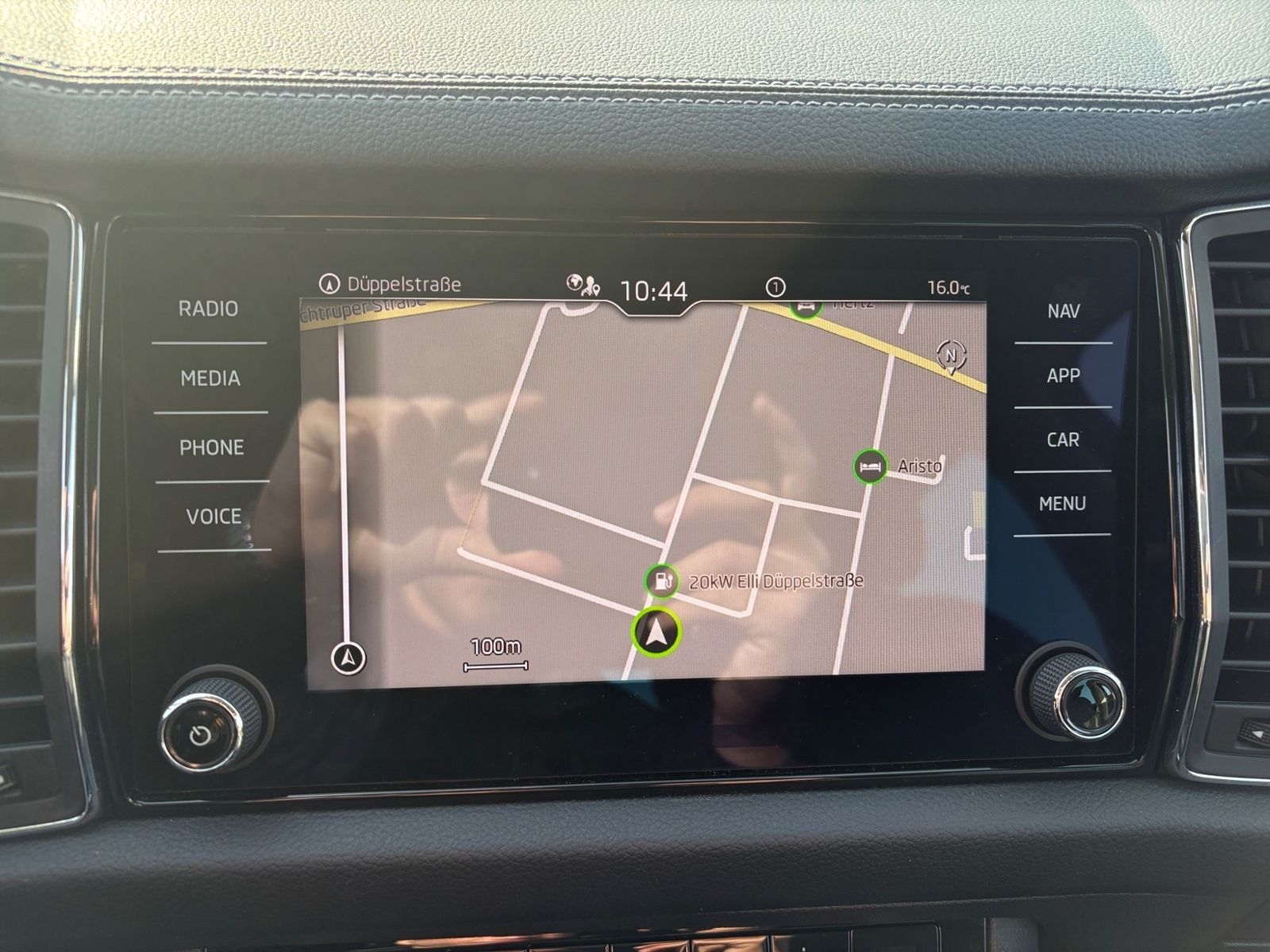 Skoda Kodiaq 1.5 TSI DSG STYLE +MATRIX +ACC +STHZ +RKA foto 14