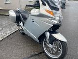 BMW K1200GT mit Garmin Navigation  - MOTORRAD NAVI