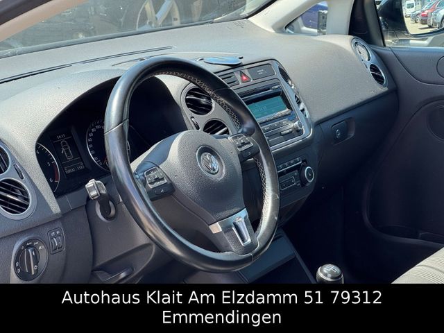 Fahrzeugabbildung Volkswagen Golf Plus VI Match BMT