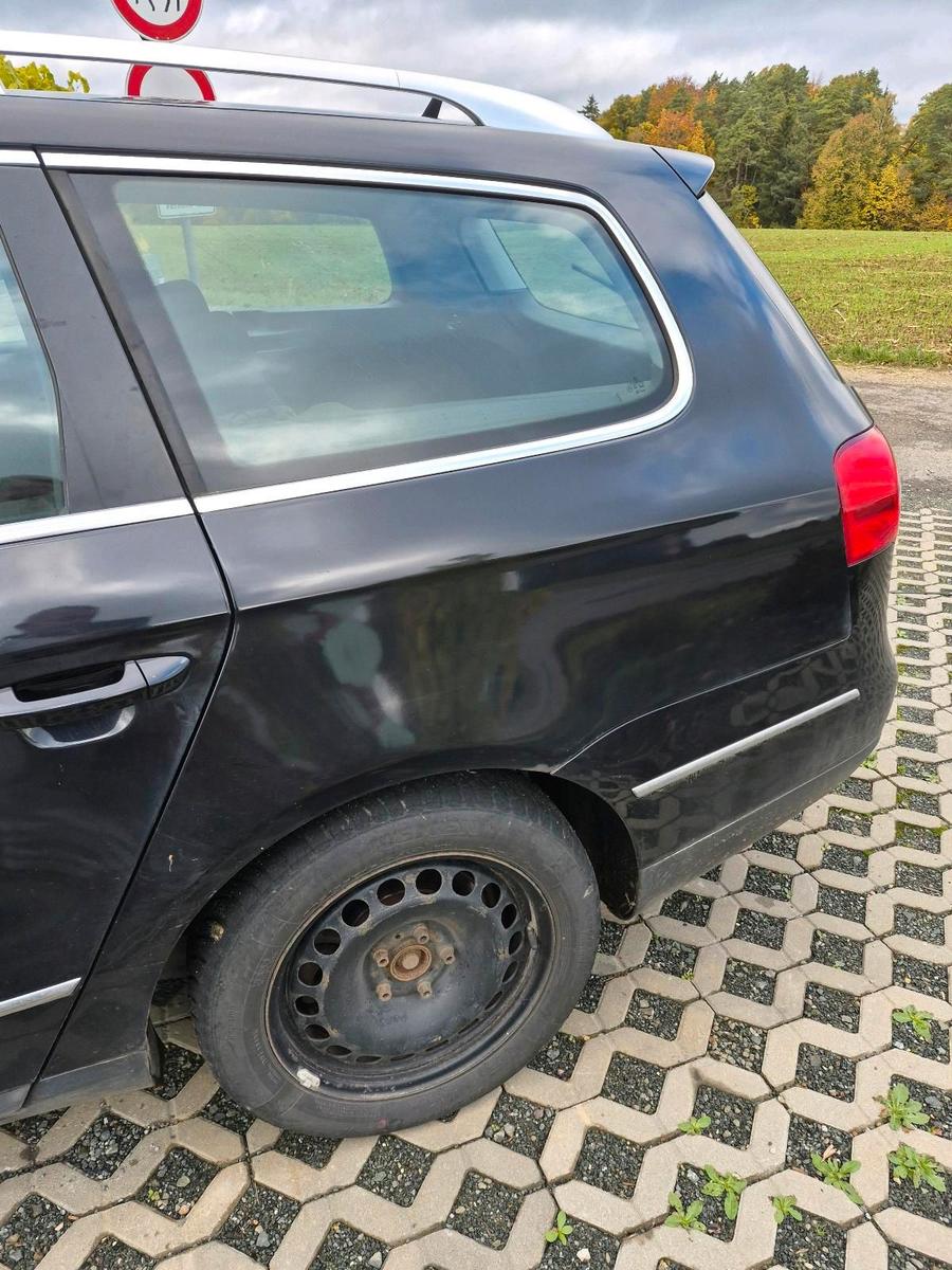 Volkswagen Passat 2006 — photo 6