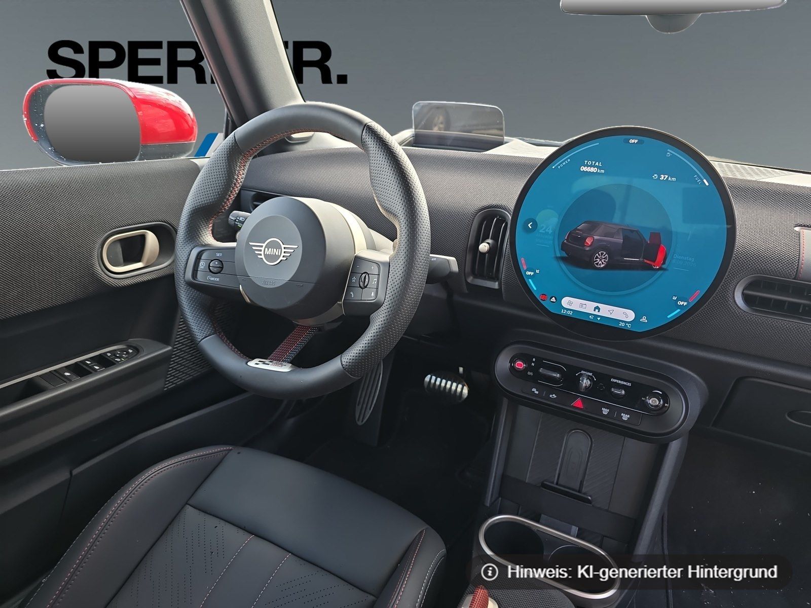 MINI John Cooper Works Cabrio - Bild 16