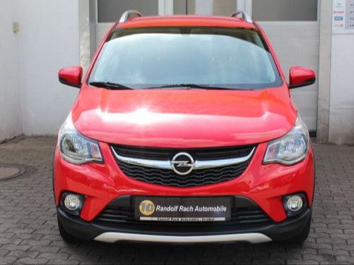 Opel Karl *Klima*Einparkhilfe*70.066 Km*