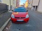 Ford Auto2005 rot - Ford Fiesta: Kombi